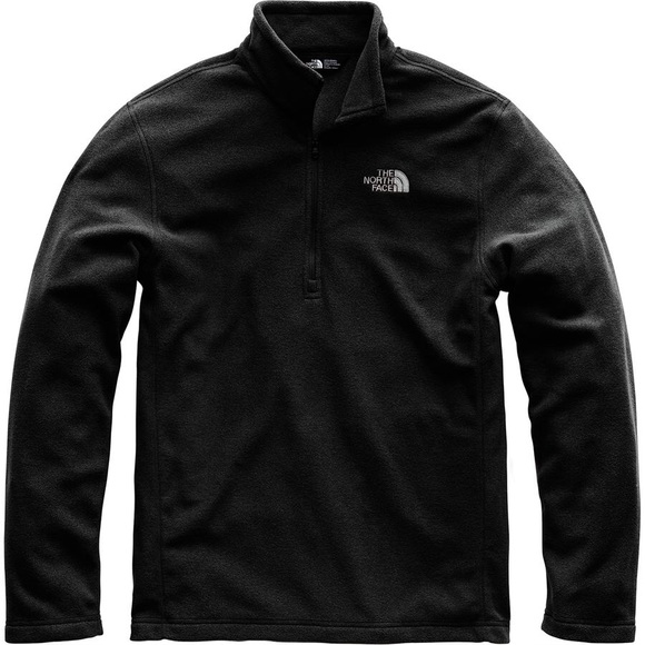 North Face 3/4 Zip Top - Picture 1 of 3